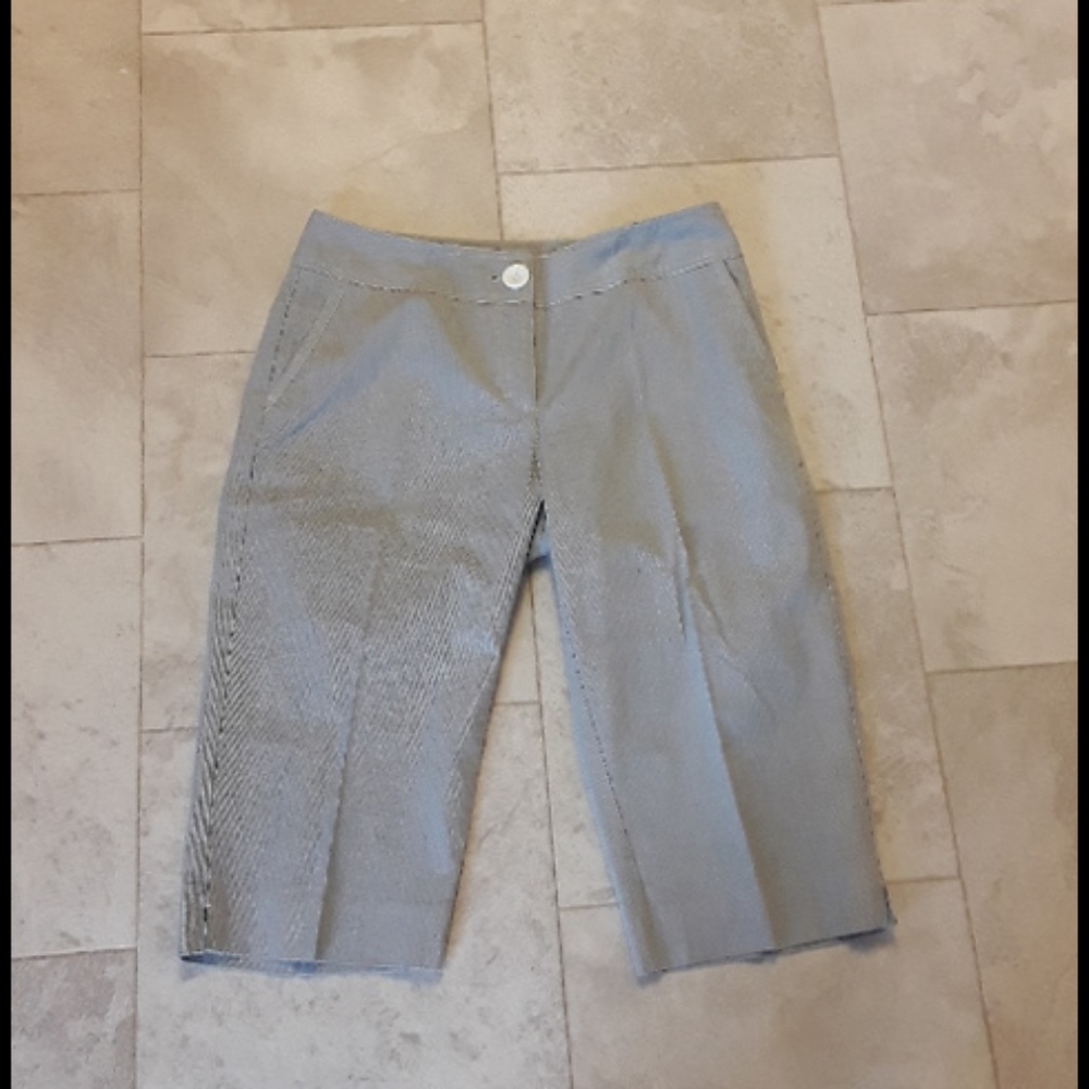 Rafaella dressy capris pants